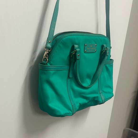Kate Spade Nylon Jade Medium Crossbody Bag - Picture 3 of 10
